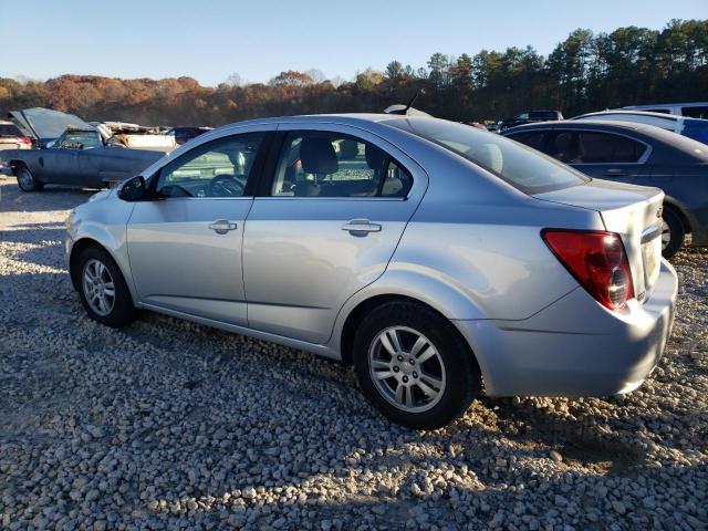 Photo 2 from auction – 2013 CHEVROLET SONIC LT with VIN 1G1JC5SH8D4242750
