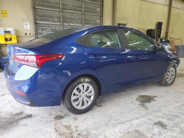 Photo 3 from auction – 2022 HYUNDAI ACCENT SE with VIN 3KPC24A64NE171012
