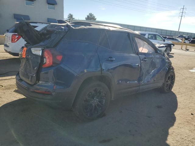 Photo 3 from auction – 2022 GMC TERRAIN SL with VIN 3GKALMEV4NL286456