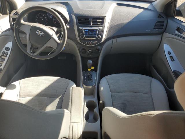 Photo 8 from auction – 2015 HYUNDAI ACCENT GLS with VIN KMHCT4AEXFU839009