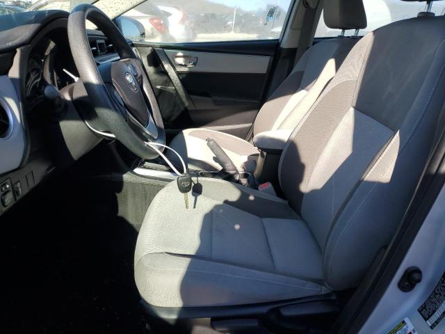 Photo 7 from auction – 2017 TOYOTA COROLLA L with VIN 5YFBURHE2HP570472