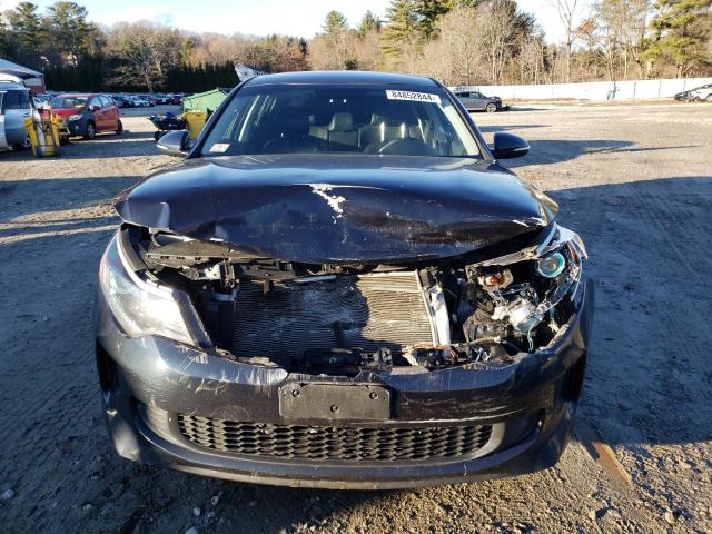Photo 5 from auction – 2017 KIA OPTIMA HYB with VIN KNAGU4LE9H5011852