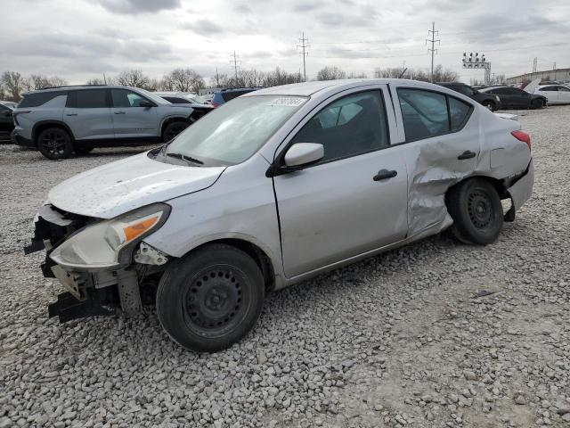 NISSAN VERSA S 2016 with VIN 3N1CN7AP2GL863725 - Photo from auction