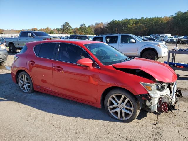 Photo 4 from auction – 2014 LEXUS CT 200 with VIN JTHKD5BH6E2207595