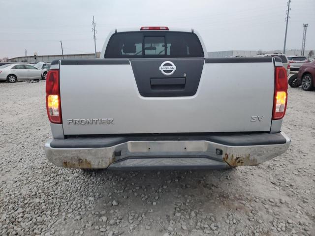 Photo 6 from auction – 2012 NISSAN FRONTIER S with VIN 1N6AD0CU4CC444473