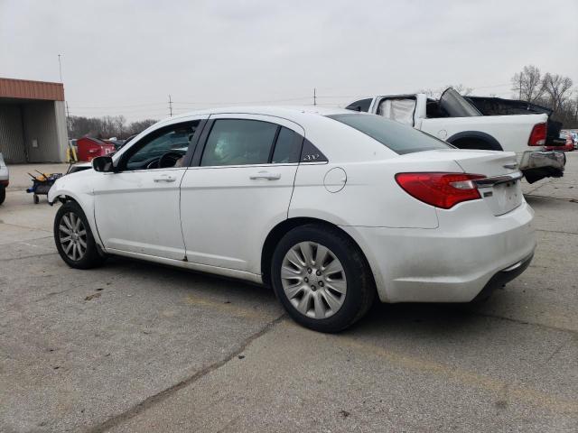 Photo 2 from auction – 2013 CHRYSLER 200 LX with VIN 1C3CCBAG2DN591408