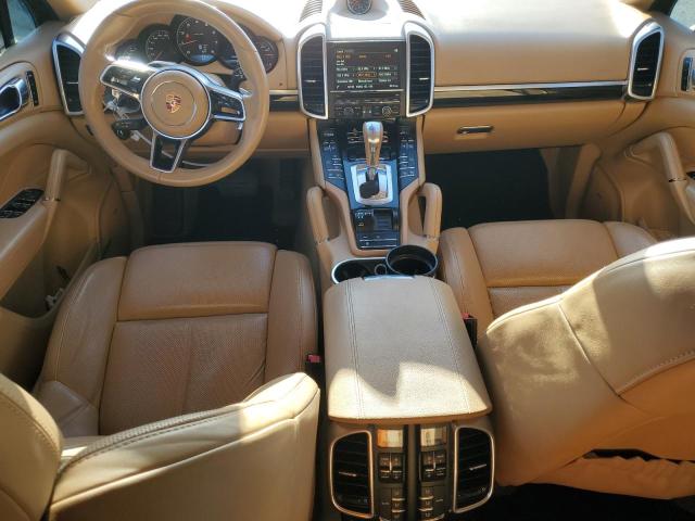 Photo 8 from auction – 2016 PORSCHE CAYENNE with VIN WP1AA2A27GLA11176