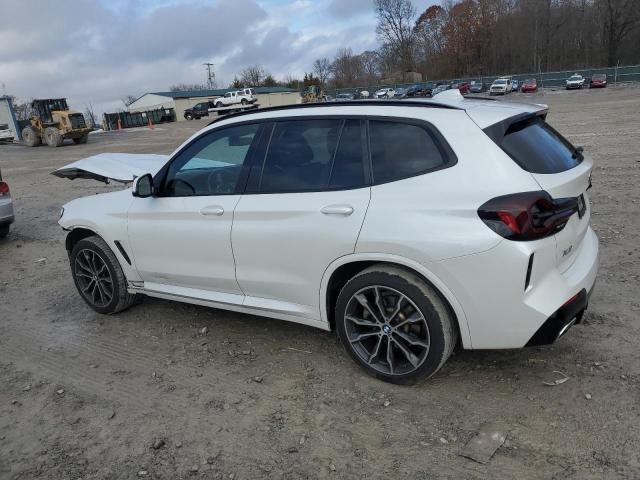 Photo 2 from auction – 2022 BMW X3 SDRIVE3 with VIN 5UX43DP0XN9K50448
