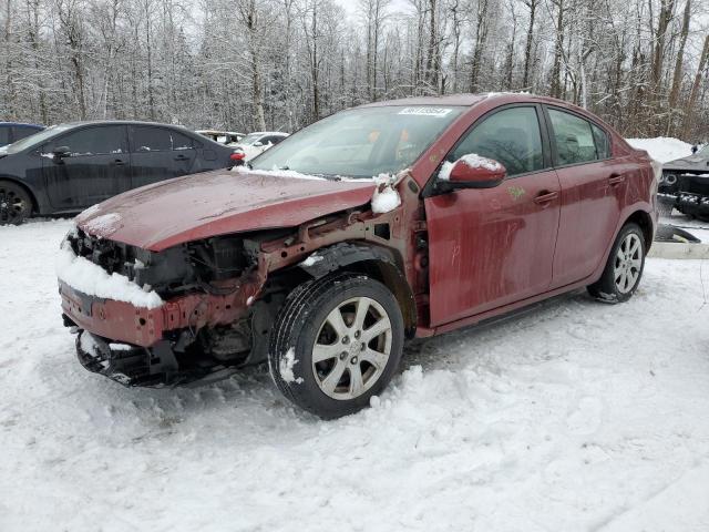 MAZDA 3 I 2011 with VIN JM1BL1UFXB1447999 - Photo from auction