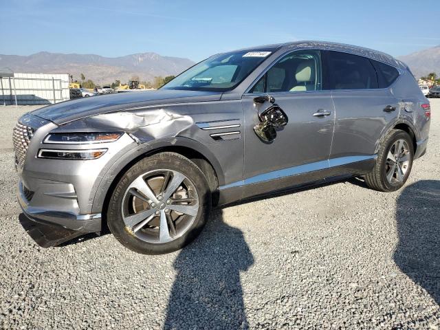 Photo 1 from auction – 2021 GENESIS GV80 BASE with VIN KMUHBDSB6MU041473