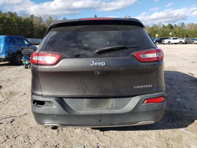 Photo 6 from auction – 2014 JEEP CHEROKEE L with VIN 1C4PJLDB6EW237945