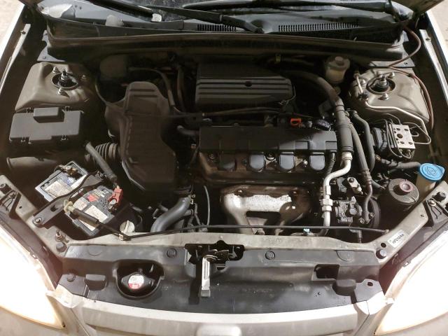 Photo 11 from auction – 2003 HONDA CIVIC LX with VIN 2HGES16673H920646