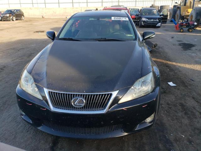 Photo 5 from auction – 2010 LEXUS IS 250 with VIN JTHCF5C21A2032692