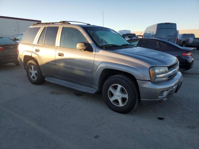 Photo 4 from auction – 2006 CHEVROLET TRAILBLAZE with VIN 1GNDT13S662230397