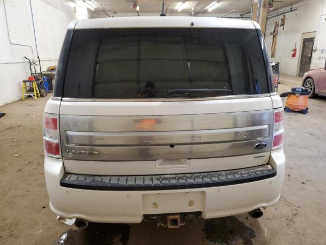 Foto 6 de la subasta – 2018 FORD FLEX LIMIT con VIN 2FMHK6DT1JBA20824