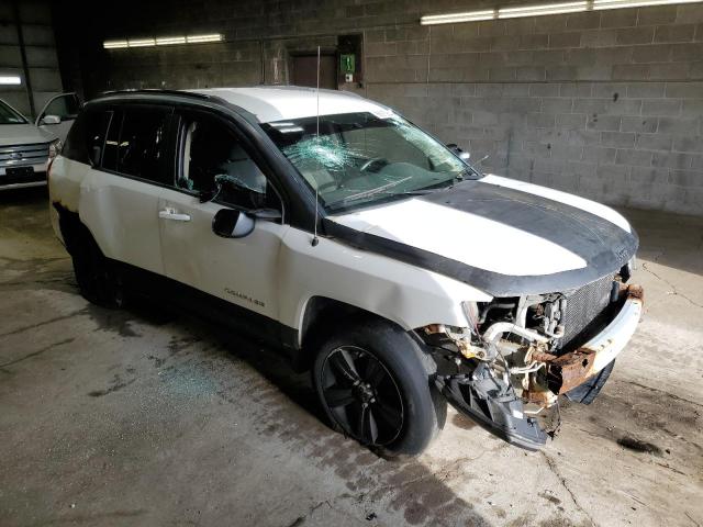 Photo 4 from auction – 2011 JEEP COMPASS SP with VIN 1J4NF1FB5BD164305