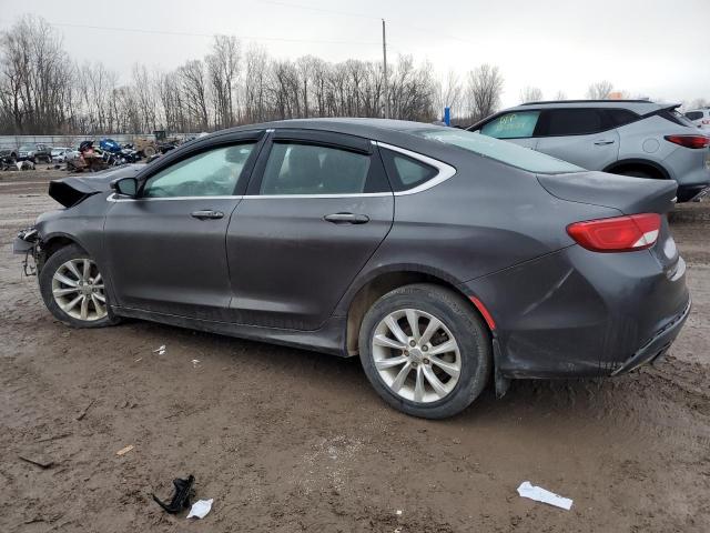 Photo 2 from auction – 2015 CHRYSLER 200 C with VIN 1C3CCCCG1FN700768