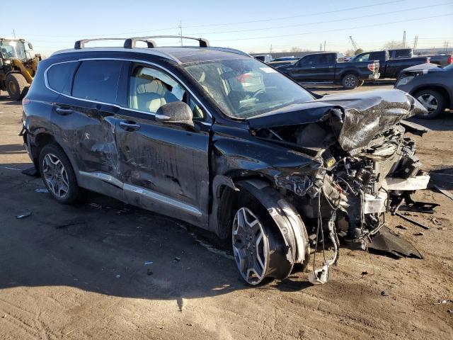 Photo 4 from auction – 2023 HYUNDAI SANTA FE S with VIN 5NMS3DA13PH021806
