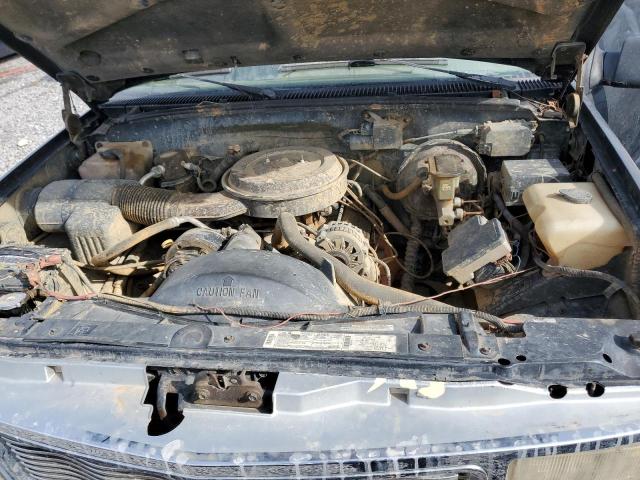 Photo 11 from auction – 1995 CHEVROLET GMT-400 C1 with VIN 1GBEC19K7SE136174