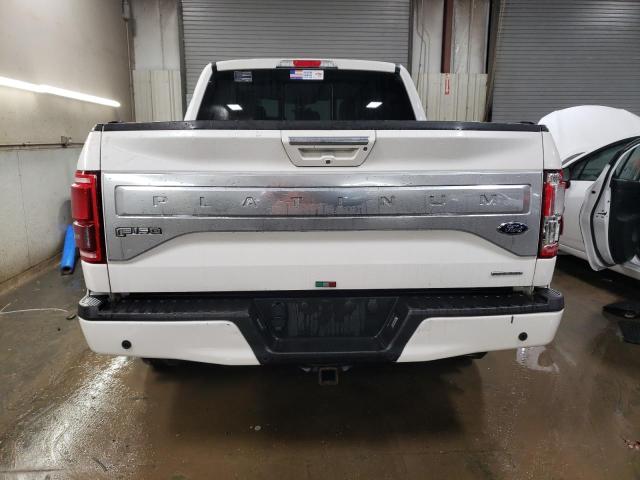 Снимка 6 от търг – 2016 FORD F150 SUPER с VIN 1FTEW1EF8GFB09157
