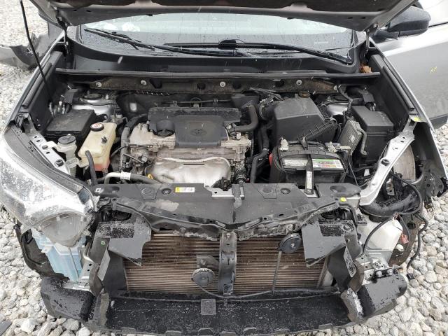 Photo 12 from auction – 2018 TOYOTA RAV4 LE with VIN JTMZFREV4JJ178567