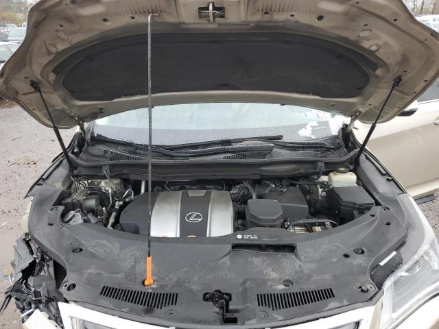 Photo 12 from auction – 2017 LEXUS RX 350 BAS with VIN 2T2BZMCA5HC131450