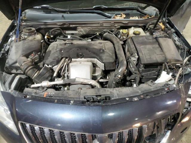 Photo 11 from auction – 2014 BUICK REGAL PREM with VIN 2G4GP5EX2E9230323