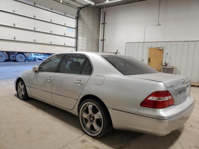 Photo 2 from auction – 2004 LEXUS LS 430 with VIN JTHBN36F240137968