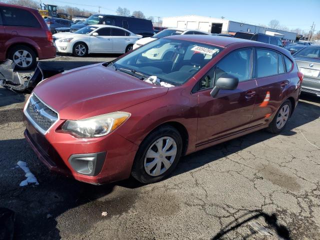 SUBARU IMPREZA 2014 with VIN JF1GPAA62E8263818 - Photo from auction