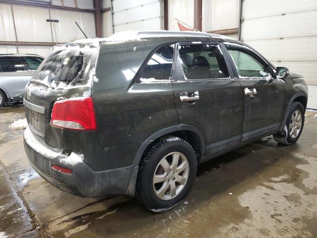 Photo 3 from auction – 2011 KIA SORENTO BA with VIN 5XYKT3A1XBG116750