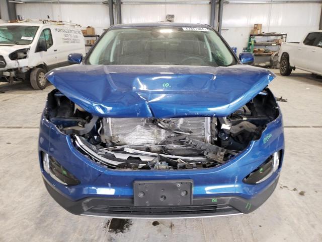 Photo 5 from auction – 2021 FORD EDGE SEL with VIN 2FMPK4J99MBA66429