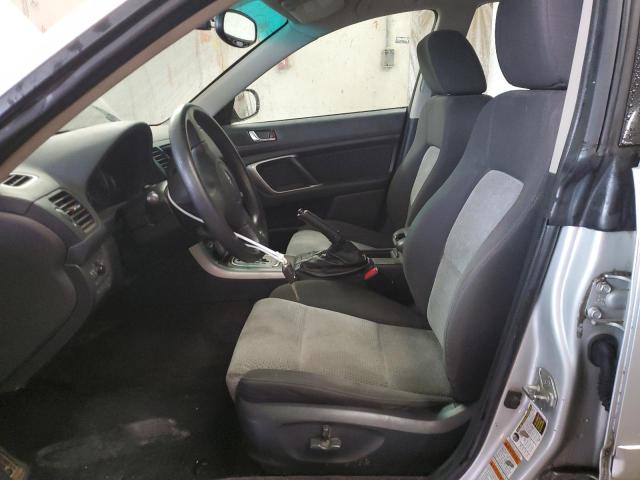 Photo 7 from auction – 2006 SUBARU LEGACY OUT with VIN 4S4BP61C267325311