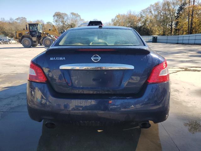 Photo 6 from auction – 2009 NISSAN MAXIMA S with VIN 1N4AA51E09C823957