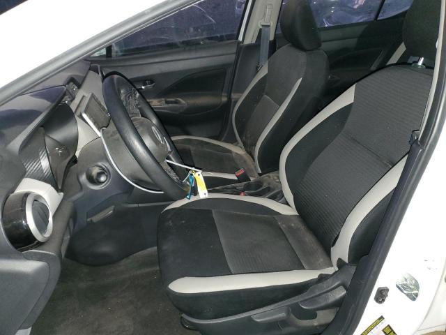 Photo 7 from auction – 2022 NISSAN VERSA SV with VIN 3N1CN8EV7NL856295