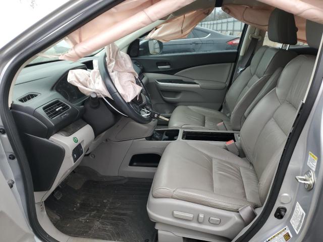 Photo 7 from auction – 2014 HONDA CR-V EXL with VIN 2HKRM3H71EH564863