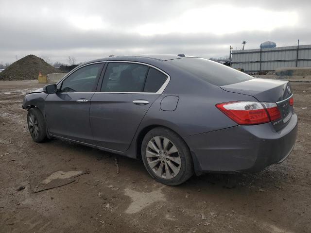 Photo 2 from auction – 2014 HONDA ACCORD EXL with VIN 1HGCR2F83EA079887