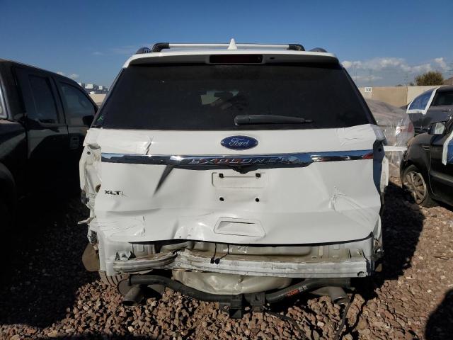 Photo 6 from auction – 2016 FORD EXPLORER X with VIN 1FM5K7D86GGB18916