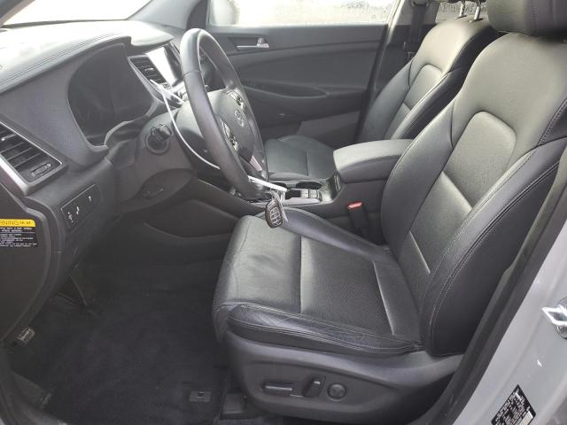 Photo 7 from auction – 2017 HYUNDAI TUCSON LIM with VIN KM8J3CA45HU532097