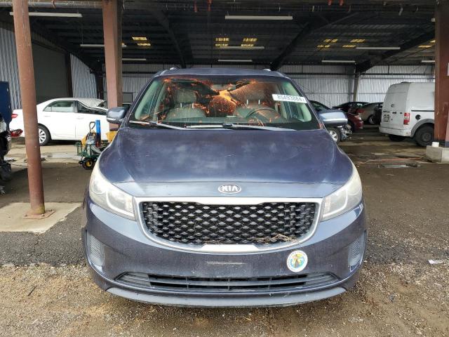 Photo 5 from auction – 2015 KIA SEDONA LX with VIN KNDMB5C19F6079879