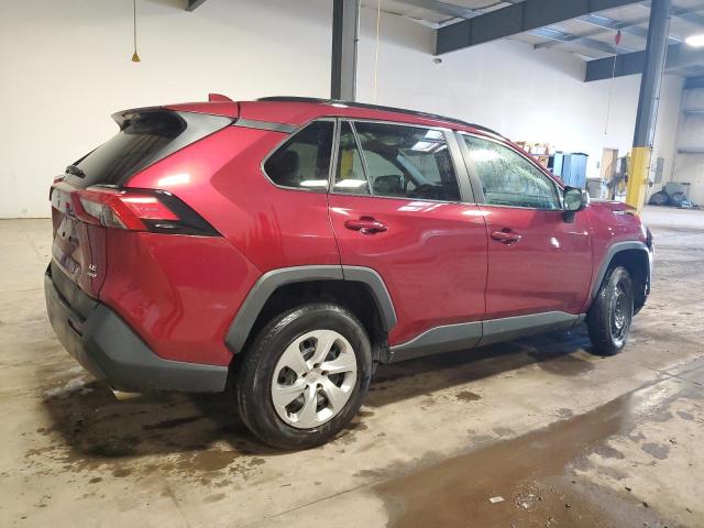 Photo 3 from auction – 2021 TOYOTA RAV4 LE with VIN 2T3F1RFV7MW196373