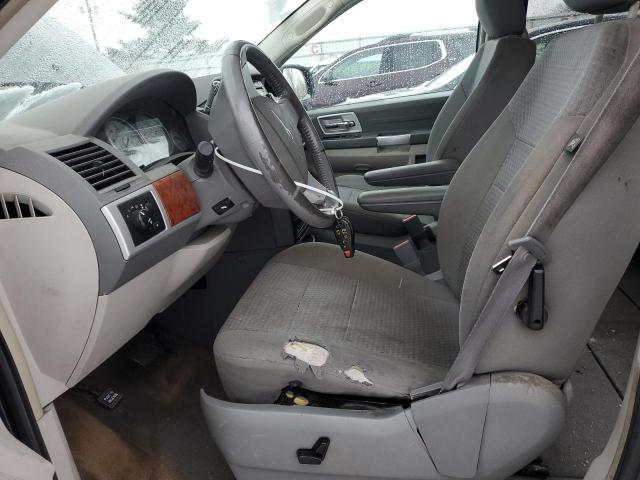 Photo 7 from auction – 2008 CHRYSLER TOWN & COU with VIN 2A8HR54P08R110991