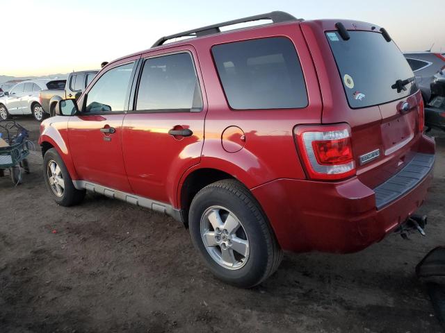 Photo 2 from auction – 2010 FORD ESCAPE XLT with VIN 1FMCU9D73AKD39995