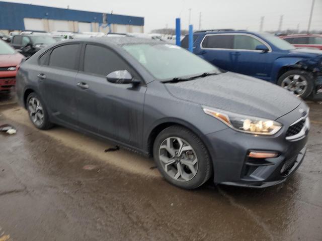 Photo 4 from auction – 2021 KIA FORTE FE with VIN 3KPF24AD2ME372756