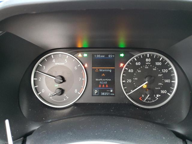 Photo 9 from auction – 2024 NISSAN SENTRA S with VIN 3N1AB8BV2RY292200
