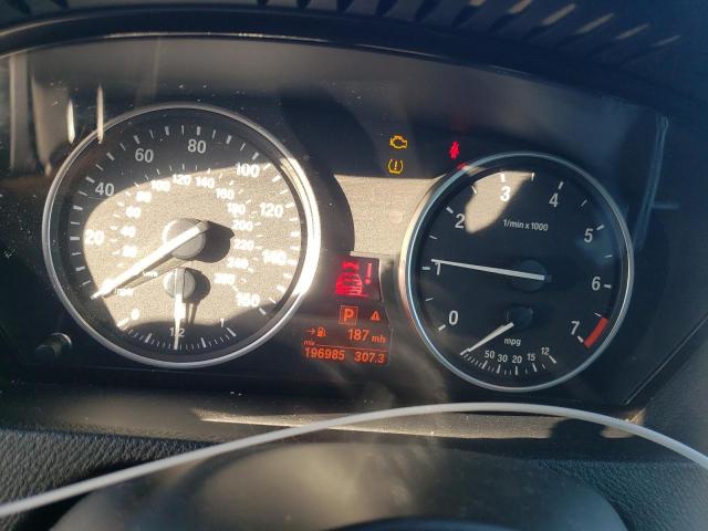 Photo 9 from auction – 2007 BMW X5 4.8I with VIN 5UXFE83547LZ42402