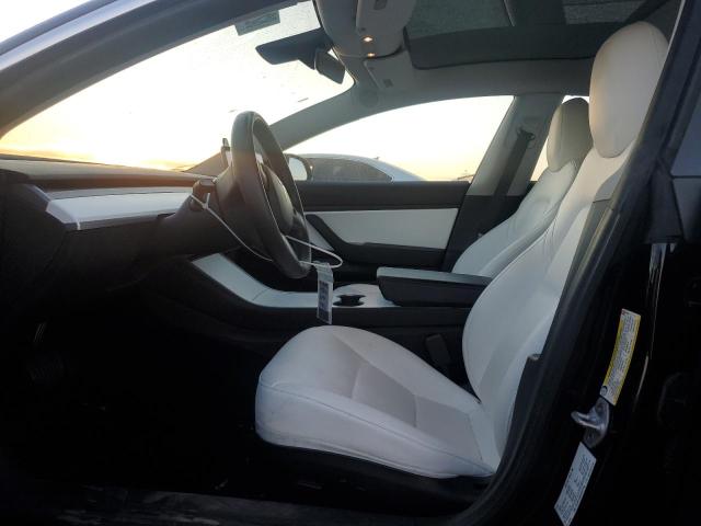Photo 7 from auction – 2019 TESLA MODEL 3 with VIN 5YJ3E1EA2KF327736