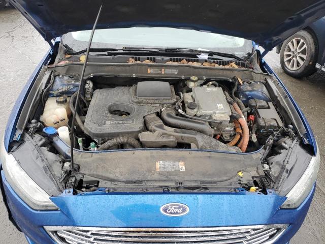 Photo 11 from auction – 2017 FORD FUSION SE with VIN 3FA6P0LU8HR323668