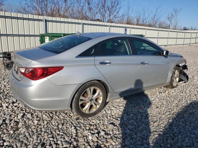 Photo 3 from auction – 2011 HYUNDAI SONATA SE with VIN 5NPEC4AC2BH294813