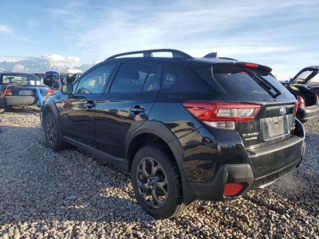 Photo 2 from auction – 2021 SUBARU CROSSTREK with VIN JF2GTHRC4MH659662