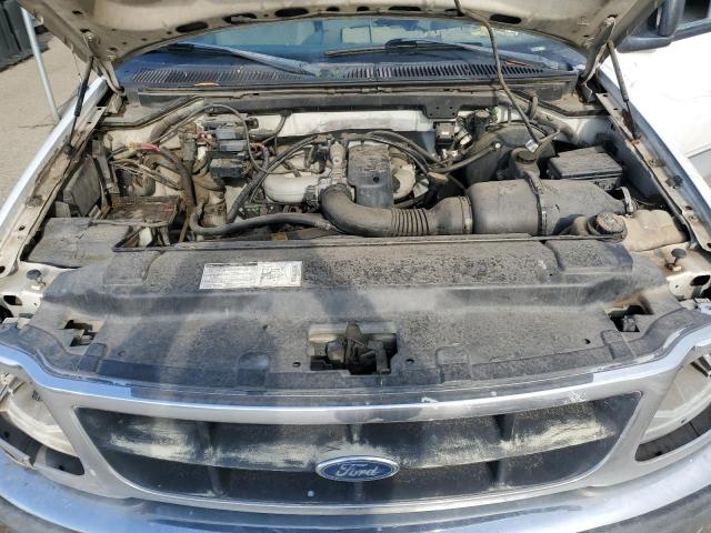 Photo 11 from auction – 1998 FORD F150 with VIN 1FTZX1722WNA98542